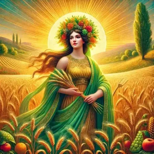 demeter